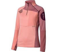 TERNUA Ragger 1/2 Zip W - Mujer - Violeta / Rosa - talla S- modelo 2026