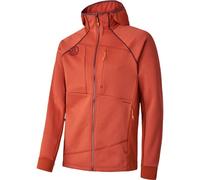 TERNUA Sakket 2.0 Hood Jacket M - Hombre - Rojo / Narnaja - talla L- modelo 2026