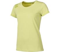 TERNUA Sluma Tee W - Mujer - Amarillo - talla L- modelo 2025