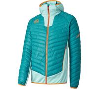 TERNUA Spike Hybrid Jkt - Hombre - Azul - talla XL- modelo 2026