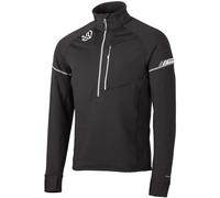 TERNUA Swift 1/2 Zip - Hombre - Negro - talla S- modelo 2025