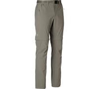 TERNUA Torman Zip-off Pt - Hombre - Gris - talla XL- modelo 2026