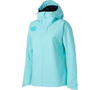 TERNUA Valdur Jkt W - Mujer - Azul - talla XS- modelo 2025