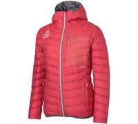 TERNUA Vilma Hood Down Jkt W - Mujer - Rojo - talla XS- modelo 2024