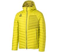 TERNUA Vilman 2.0 Hood Down Jacket - Hombre - Azul - talla L- modelo 2025