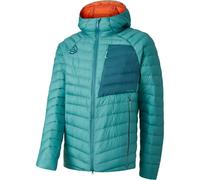 TERNUA Vilman 2.0 Hood Down Jacket M - Hombre - Azul - talla L- modelo 2026