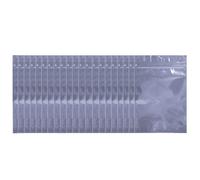 Terokota 20 bolsas antiestáticas pequeñas de 8 x 13 cm para electrónica pequeña con 20 etiquetas antiestáticas