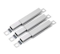 Teror Tubos Cruzados, Piezas de Barbacoa, Parrilla de Gas de Acero Inoxidable, quemadores de Canal de Tubo Cruzado, Ajuste de Repuesto para Charbroil Performance 463673517