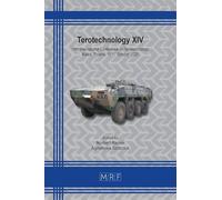 Terotechnology XIV: 62 (Materials Research Proceedings)