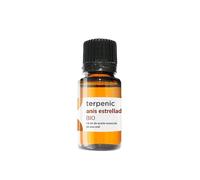 Terpenic 654-6025 Evo Anis Estrellado Aceite Esencial Bio 10Ml - 1 unidad