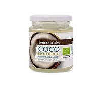 Terpenic Aceite De Coco Virgen Bio 210 ml