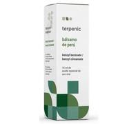 TERPENIC Aceite Esencial Alimentario Bálsamo del Perú 10 ml - Antiinflamatorio, Antibacteriano, Regenerador Dérmico