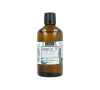TERPENIC - Aceite Esencial de Árbol del Té (Melaleuca alternifolia) - 100 ml - Uso Oral - Fragancia herbal intensa para uso frecuente