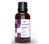 TERPENIC Aceite Esencial Bio Puro de Patchoulí - Cicatrizante, Regenerador - 30 ml