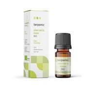 Terpenic Árbol del Té Limón BIO, Aceite Esencial 100% Natural, Quimiotipado | (5ml, Árbol de Té Limón)