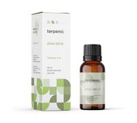 TERPENIC - Aceite Esencial de Árbol del Té (Melaleuca alternifolia) - 30 ml - Uso Oral - Fragancia herbal intensa y natural