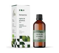 TERPENIC - Aceite Esencial de Ciprés de Provenza (Cupressus sempervirens var. stricta) - BIO - 100 ml - Uso Oral - Aroma balsámico fresco y natural de origen mediterráneo