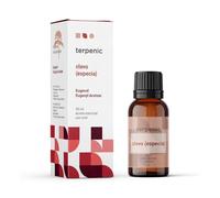 TERPENIC - Aceite Esencial de Clavo Especia (Eugenia caryophyllus) - 30 ml - Uso Oral - Aroma cálido, intenso y especiado con carácter exótico