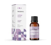 TERPENIC - Aceite Esencial de Espliego Macho (Lavandula latifolia) - 30 ml - Uso Oral - Intensidad aromática para uso continuado
