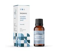 TERPENIC - Aceite Esencial de Eucalipto Citriodora Azul (Eucalyptus citriodora) - 30 ml - Uso Oral - Aroma fresco con notas limón