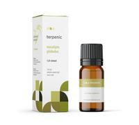 TERPENIC - Aceite Esencial de Eucalipto globulus (Eucalyptus globulus) - 10 ml - Uso oral - Aroma balsámico e intenso que aporta frescura natural