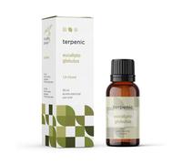 TERPENIC - Aceite Esencial de Eucalipto Globulus (Eucalyptus globulus) - 30 ml - Uso Oral - Intensidad aromática