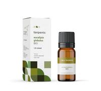 TERPENIC - Aceite Esencial de Eucalipto Globulus (Eucalyptus globulus) - BIO - 10 ml - Uso Oral - Ideal Para Épocas de Frío