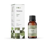 TERPENIC - Aceite Esencial de Eucalipto Globulus (Eucalyptus globulus) - BIO - 30 ml - Uso Oral - Despeja la Respiración y Renueva el Ambiente al Instante.