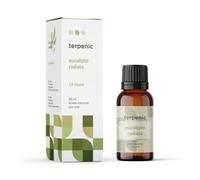 TERPENIC - Aceite Esencial de Eucalipto Radiata (Eucalyptus radiata) - 30 ml - Uso Oral - Frescor equilibrado en formato profesional