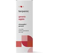 Terpenic Aceite Esencial Geranio Egipto 10 ml
