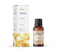 TERPENIC - Aceite Esencial de Incienso (Boswellia Carterii) - 30 ml - Uso Oral - Relajación y bienestar natural