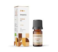 TERPENIC - Aceite Esencial de Incienso (Boswellia carterii) - Bio - 5 ml - Uso Oral - Esencia ancestral para el Equilibrio Interior