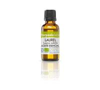 TERPENIC - Aceite Esencial de Laurel (Laurus Nobilis) - BIO - 30 ml - Uso Oral - Vitalidad y bienestar natural