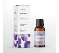 TERPENIC - Aceite Esencial de Lavanda Vera (Lavandula Angustifolia) - 30 ml - Uso Oral - Calma y equilibrio natural