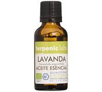 TERPENIC - Aceite Esencial de Lavanda Vera (Lavandula Angustifolia) - BIO - 30 ml - Uso Externo - Calma y equilibrio natural para tu hogar