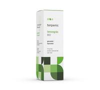 Terpenic Evo Lemongras Aceite Esencial Alimentario Bio - 500 ml