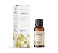 TERPENIC - Aceite Esencial de Manzanilla Romana (Chamaemelum nobile) - 30 ml - Uso Oral - Aroma floral suave y dulce con carácter delicado y relajante