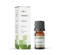 TERPENIC - Aceite Esencial de Mejorana (Origanum majorana) - 5 ml - Uso Oral - Apoyo digestivo y bienestar cotidiano