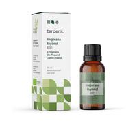 TERPENIC - Aceite Esencial de Mejorana Tuyanol (Origanum majorana) - BIO - 30 ml - Uso Oral - Equilibrio prolongado y uso habitual