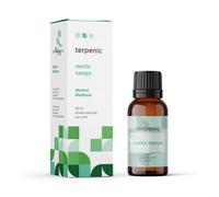 TERPENIC - Aceite Esencial de Menta Campo (Mentha arvensis) - 10 ml - Uso Oral - Frescor mentolado intenso y natural