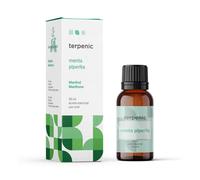 TERPENIC - Aceite Esencial de Menta Piperita (Mentha piperita) - 30 ml - Uso Oral - Frescor intenso y carácter mentolado