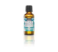 TERPENIC - Aceite Esencial de Pino Marítimo (Trementina) (Pinus pinaster) - BIO - 30 ml - Uso Oral - Aroma alimentario forestal y resinoso para uso habitual