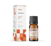 TERPENIC - Aceite Esencial de Pomelo (Citrus × paradisi) - BIO - 10 ml - Aromatización de espacios - Frescor cítrico con un toque amargo y chispeante
