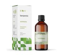 Terpenic Ravintsara Aceite Esencial | Quimiotipado | Confort Respiratorio, Fortalece Defensas Naturales, Uso en Difuso Tópico y Oral | Bienestar Responsable para Respiración y Cuidado Integral 100 ML