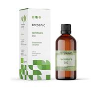 TERPENIC - Aceite Esencial de Ravintsara (Cinnamomum camphora) - BIO - 100 ml - Uso Oral - Formato profesional de alto rendimiento