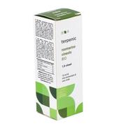 TERPENIC - Aceite esencial de Romero Cineol (Rosmarinus officinalis) - BIO - 30 ml - Uso Oral - Un clásico botánico para tu día a día