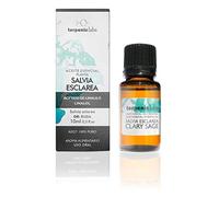 TERPENIC - Aceite Esencial de Salvia Esclarea (Salvia sclarea) - 10 ml - Uso Oral - Equilibrio y bienestar natural