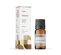 TERPENIC - Aceite Esencial de Sándalo Indias (Amyris balsamifera) - 10 ml - Uso oral - Aroma cálido, amaderado y envolvente con un toque exótico