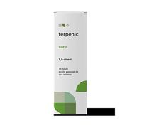 TERPENIC - Aceite Esencial de Saro (Cinnamosma fragrans) - 10 ml - Uso Externo - Frescura balsámica revitalizante