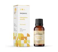 TERPENIC - Aceite Esencial de Siempreviva Amarilla (Helichrysum italicum) - 30 ml - Uso Oral - Aroma floral profundo para uso habitual